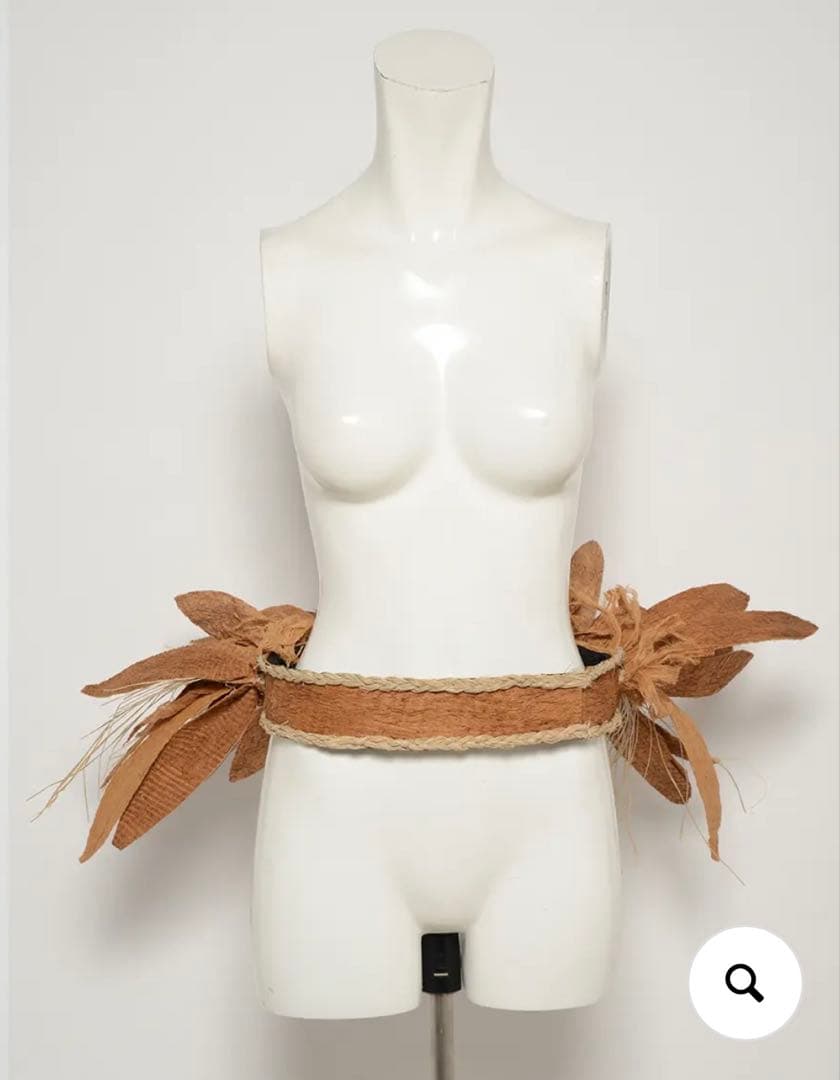 アレミティ ヒップベルト タヒチアン