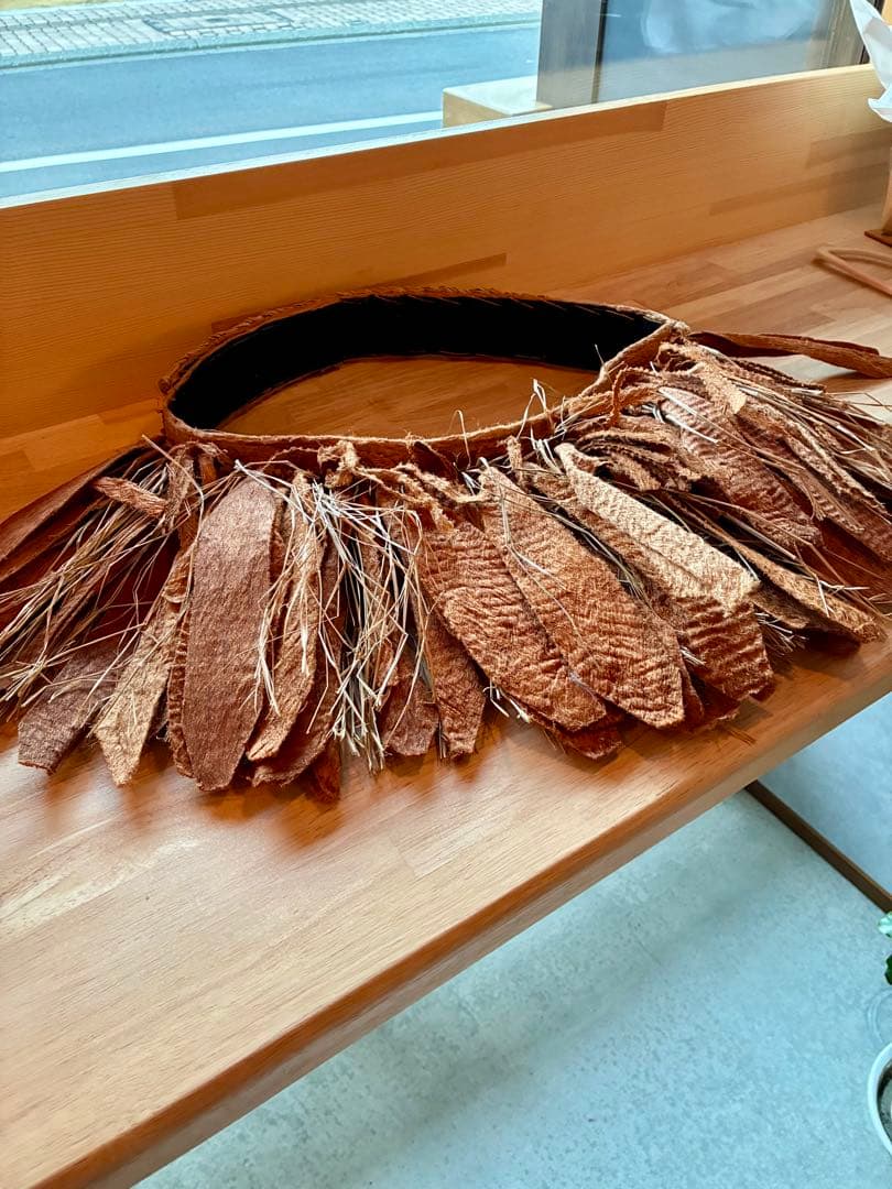 アレミティ ヒップベルト タヒチアン