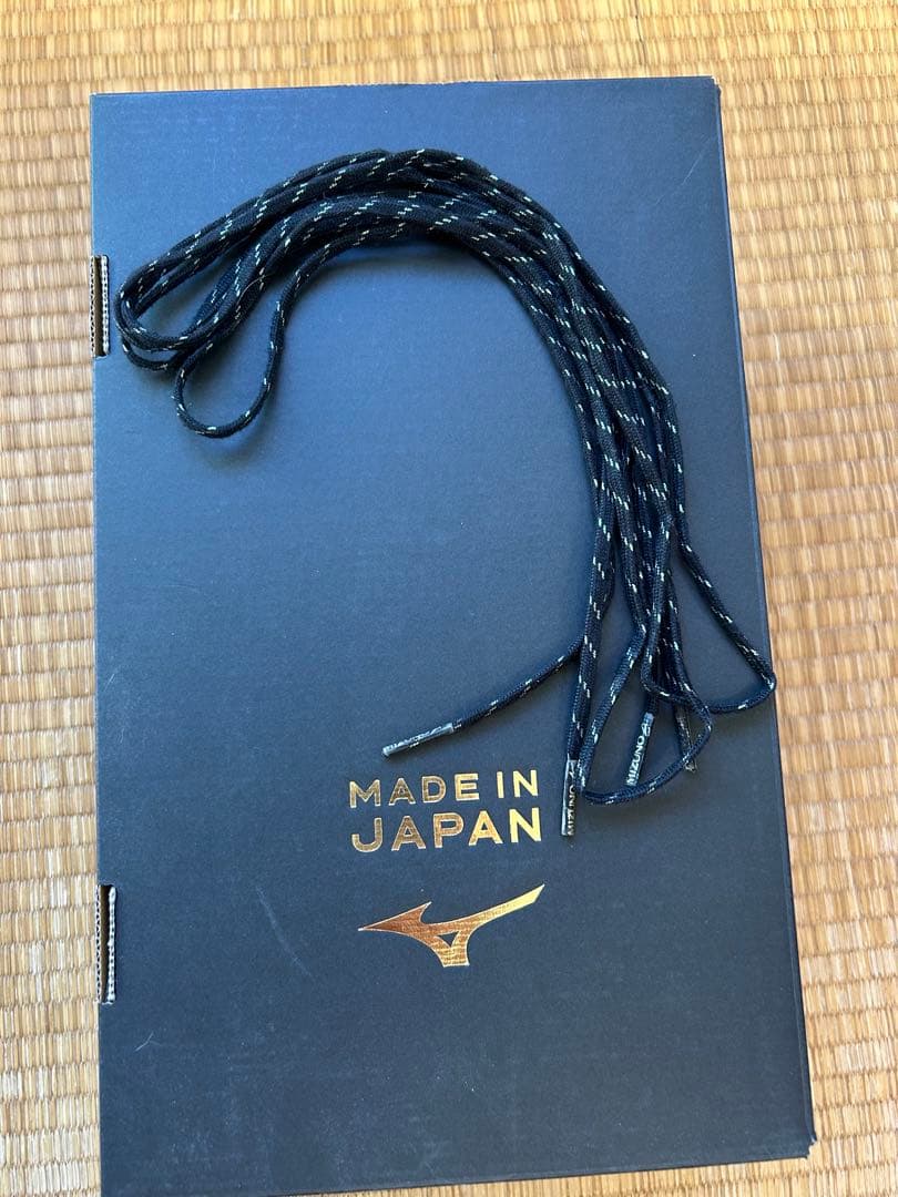 Mizuno Morelia Japan サッカーシューズ 25.5cm