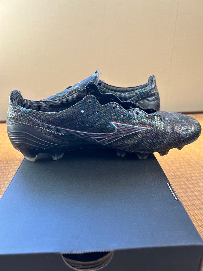 Mizuno Morelia Japan サッカーシューズ 25.5cm