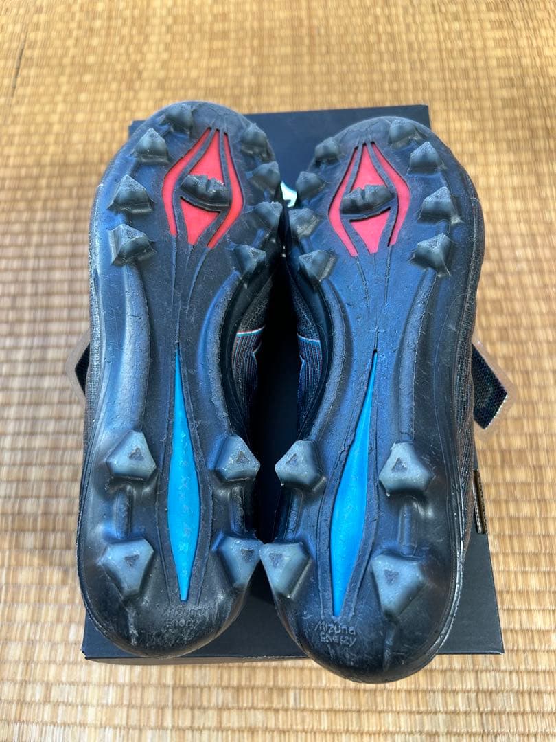Mizuno Morelia Japan サッカーシューズ 25.5cm