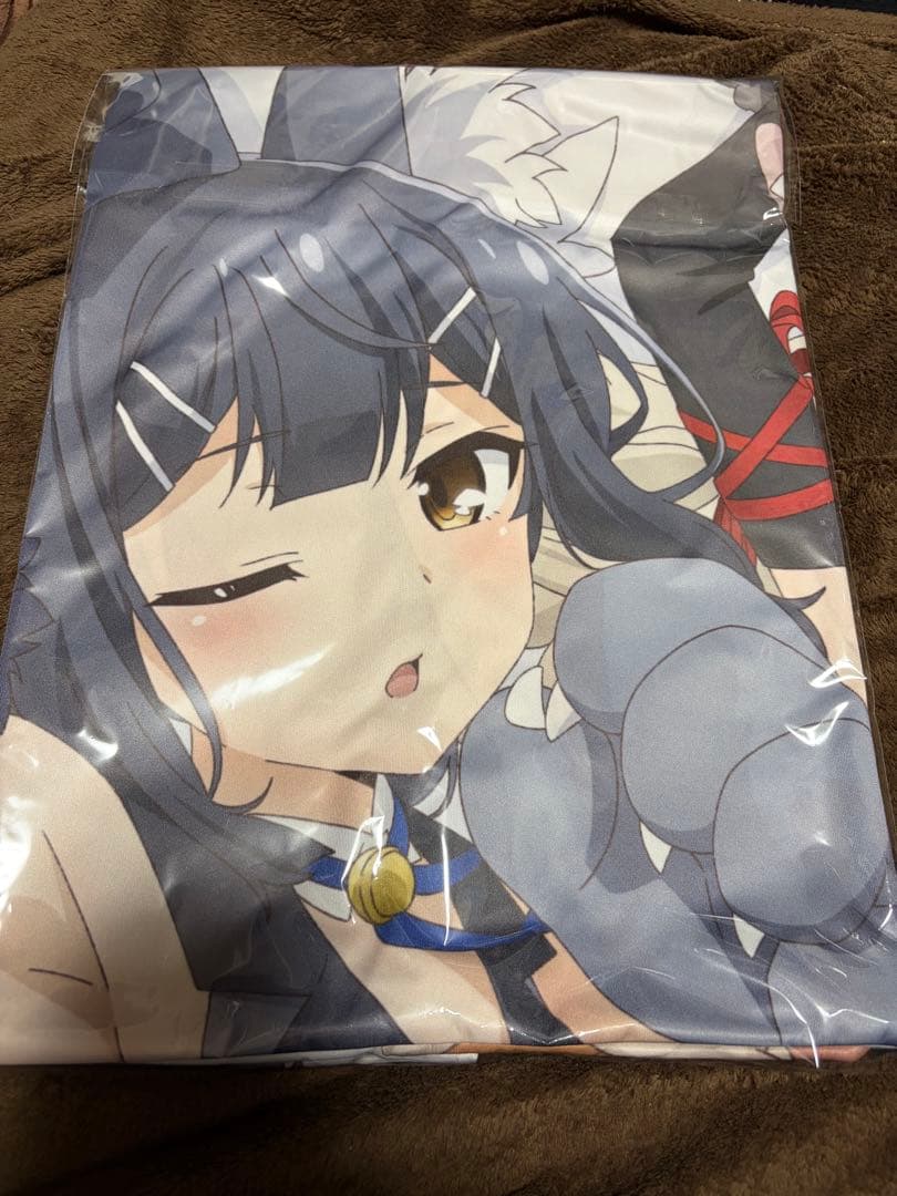 DMMスクラッチ　プリズマ☆イリヤ　A賞 おやすみシーツ　A-1 おやすみシーツ