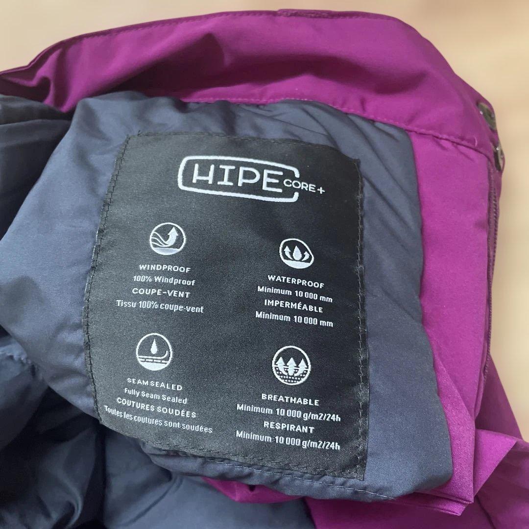 Peak Performance スノーパンツ Hipe Core+ 防水透湿