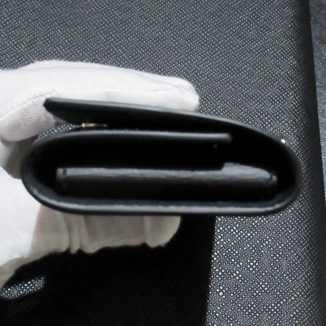 モンブラン ペンケース ペンポーチ 4810 ブラック 2本用 129259