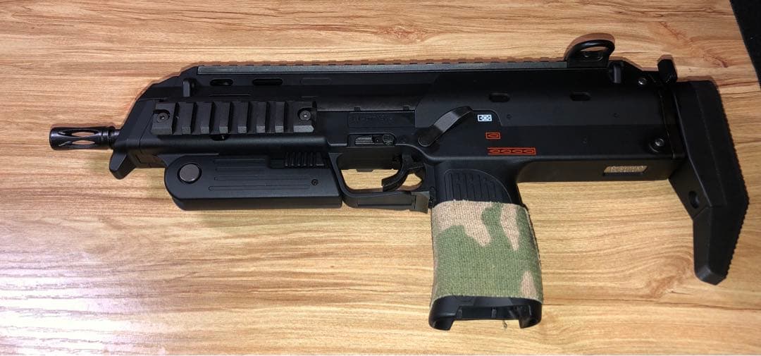 東京マルイ　ガスブローバックMP7A1