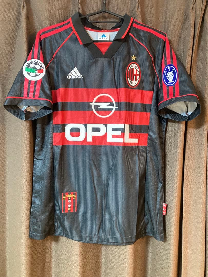 ACミラン MALDINI ユニフォーム