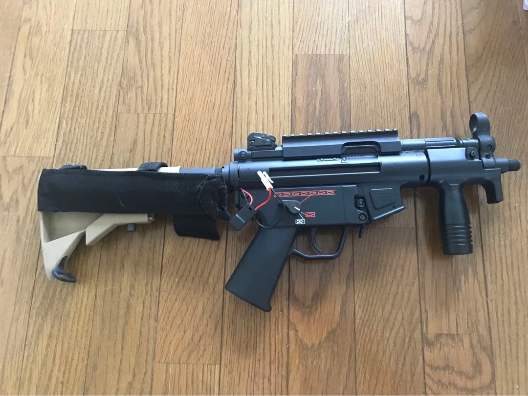 東京マルイ 電動ガン H&K MP5K HC ハイサイクル