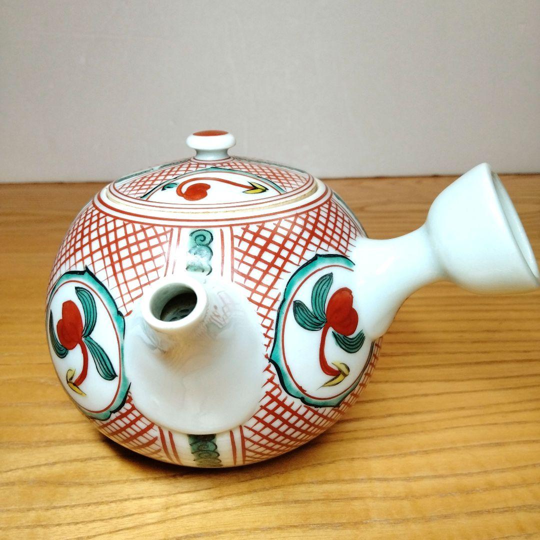 ☆ 須田 菁華 九谷焼 茶器揃