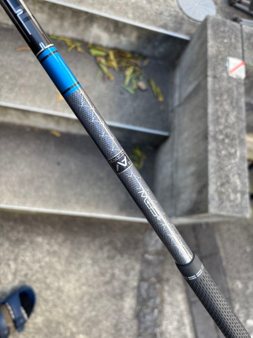 Titleistカスタム ドライバーシャフトTENSEI AV55S