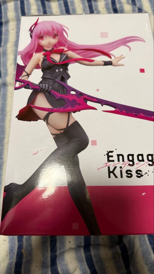 Engage Kiss キサラ(悪魔Ver.) 1/7スケールフィギュア