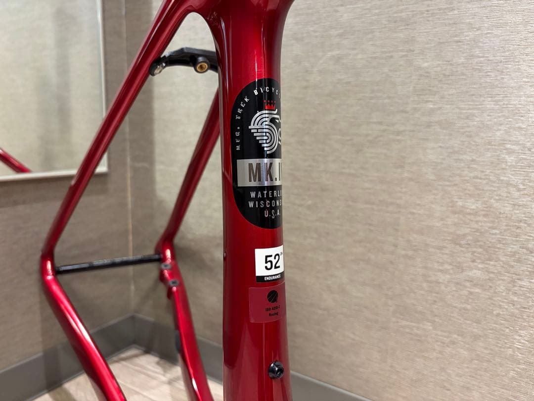 TREK DOMANE SL Gen4カーボンフレーム 52サイズ