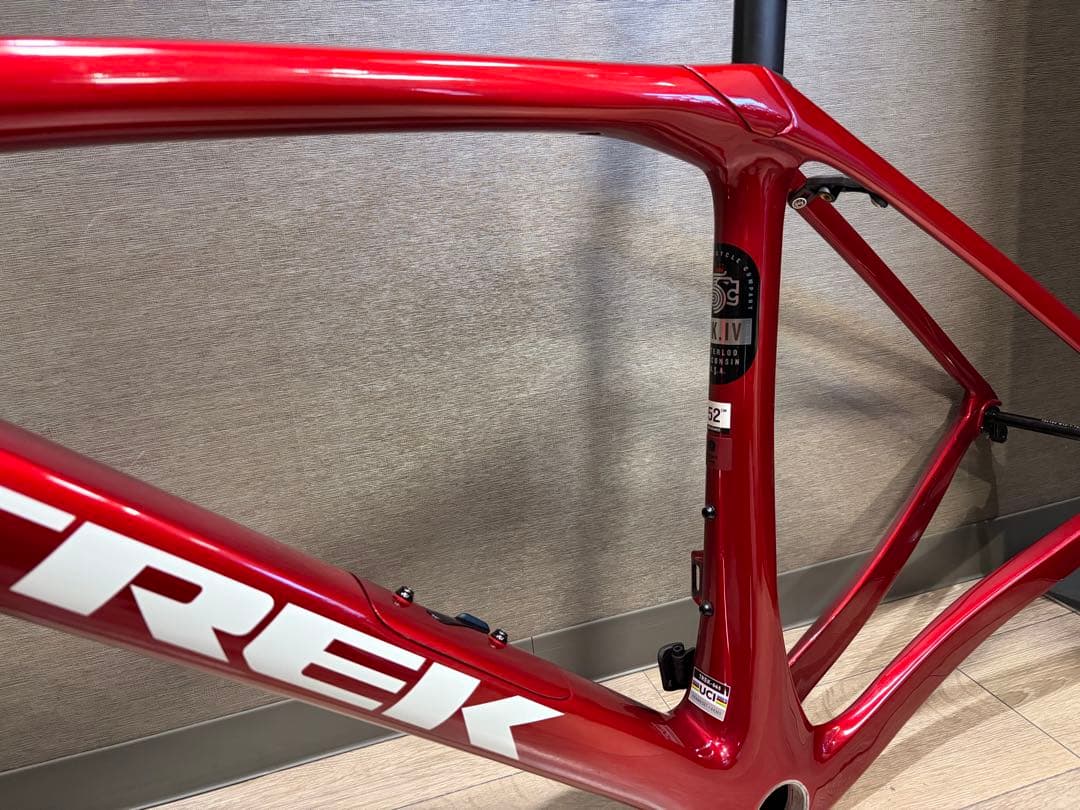 TREK DOMANE SL Gen4カーボンフレーム 52サイズ