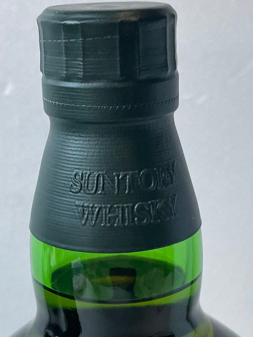 新品未開封　白州 18年 シングルモルトウイスキー 700ml