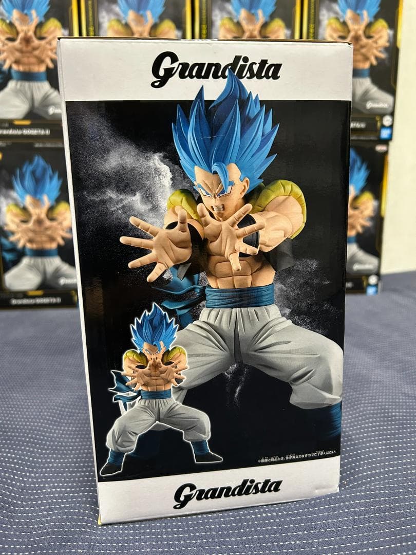 20個 ドラゴンボール超 Grandista GOGETAⅡ ゴジータ③