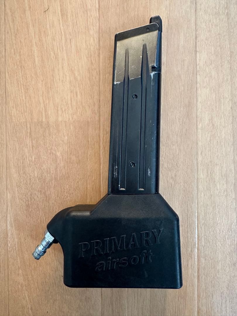 東京マルイハイキャパ外部ソース化セット