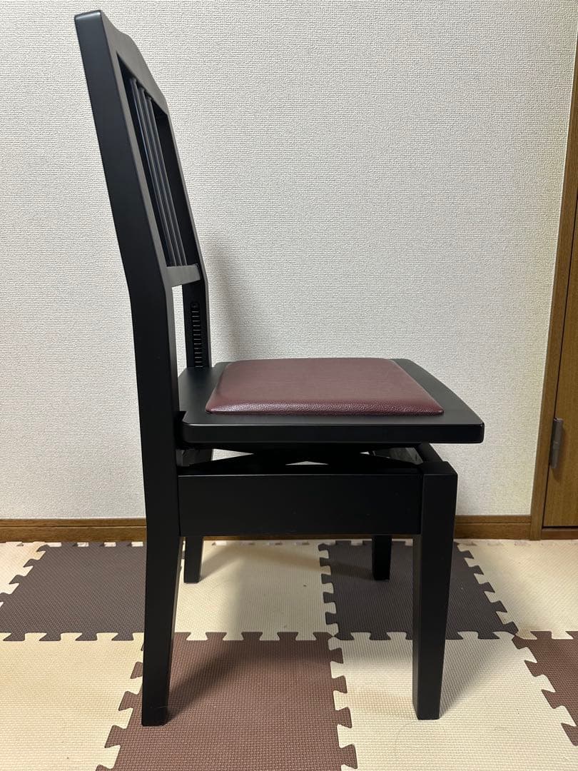 良品　ヤマハ　NO5A トムソン椅子　背もたれ椅子