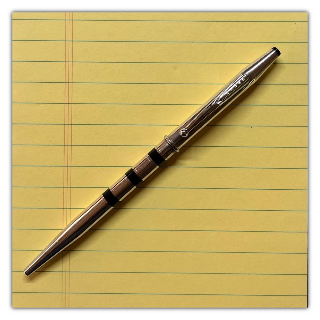 クロス シグネット（センチュリーのルーツ）復刻版 スターリングシルバー