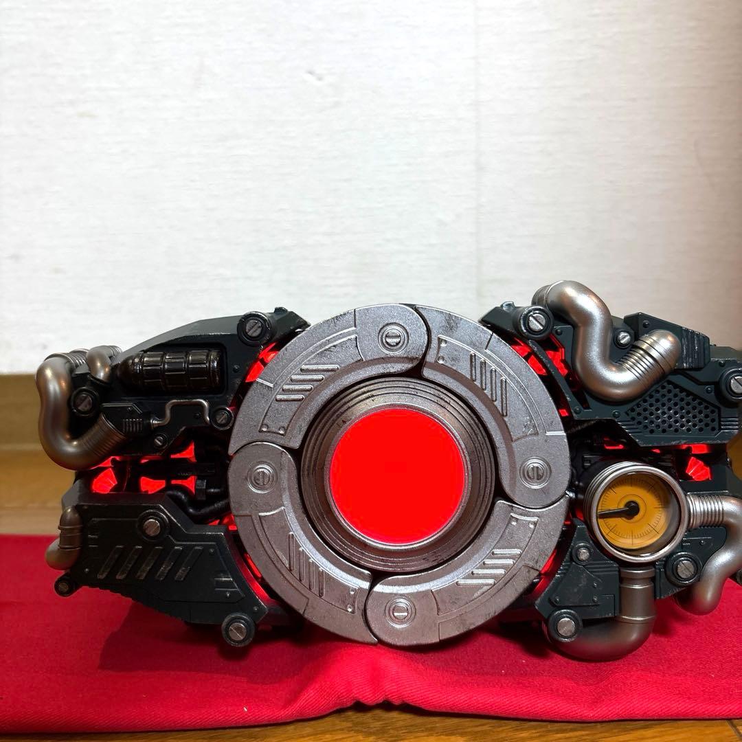 CSM 世紀王サンドライバー 仮面ライダーブラックサン 西島秀俊 SHF 真骨彫