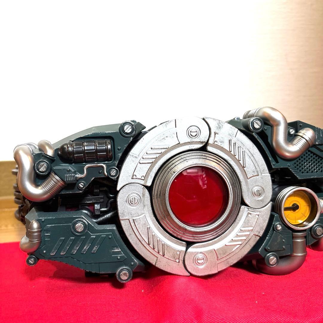 CSM 世紀王サンドライバー 仮面ライダーブラックサン 西島秀俊 SHF 真骨彫