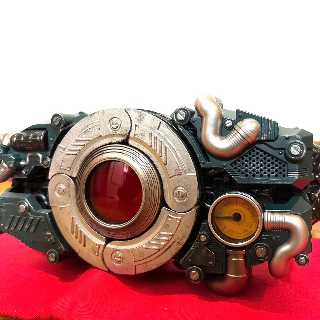 CSM 世紀王サンドライバー 仮面ライダーブラックサン 西島秀俊 SHF 真骨彫