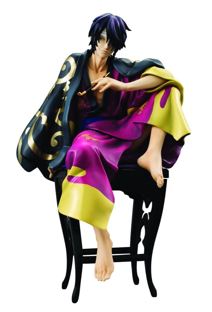 【未開封】G.E.M.シリーズ 銀魂 高杉晋助 ver.艶 フィギュア