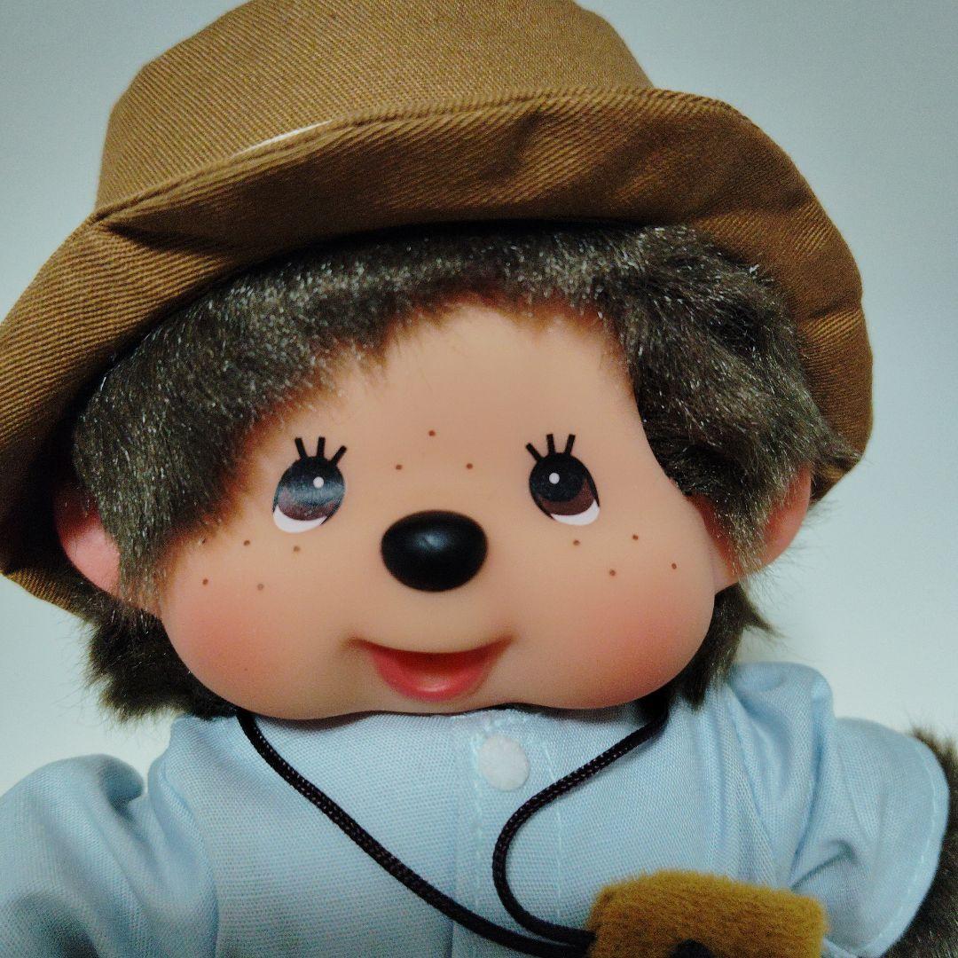 希少！！2024.虎さんサミット限定品 ！ 虎さんモンチッチと、妹さくらチッチ