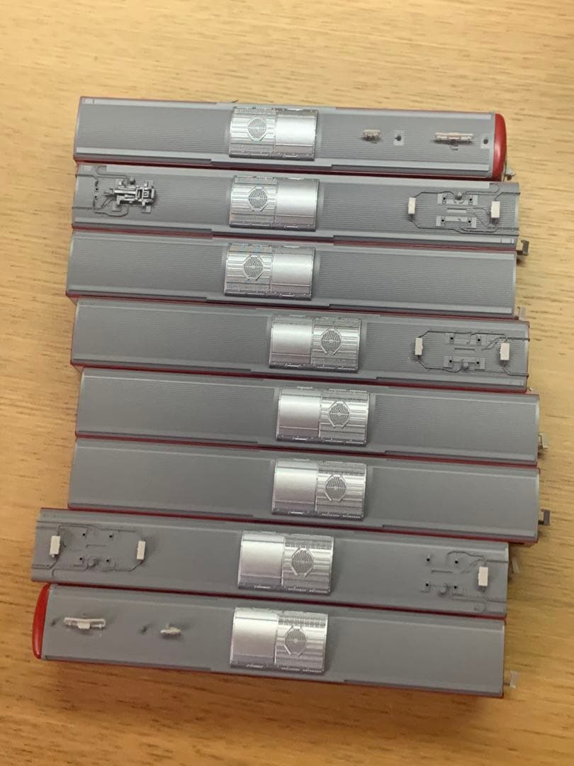 京急新1000形（17次車・1209編成）8両編成セット（動力付き）