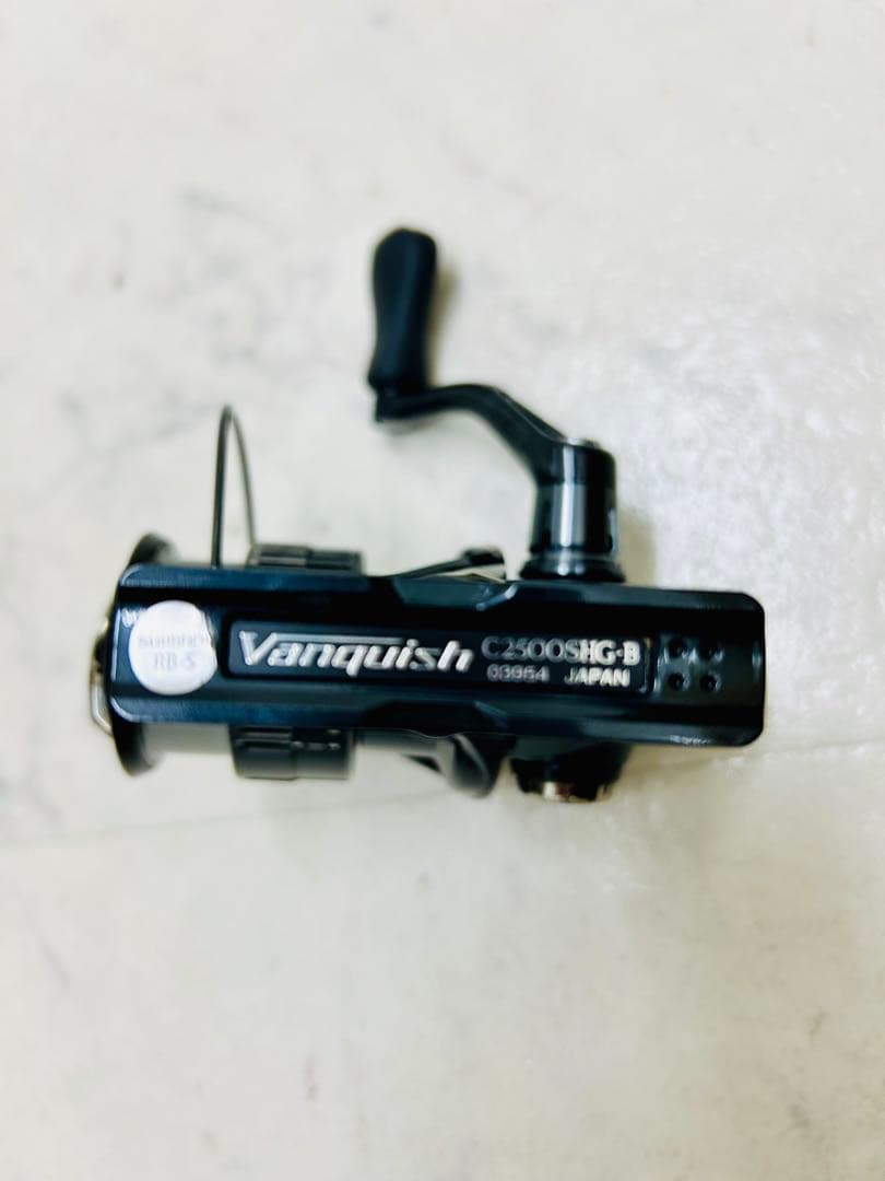宮島さんの神主さま専用 ⭐︎ 超美品 シマノ　ヴァンキッシュC2500SHG ⭐︎