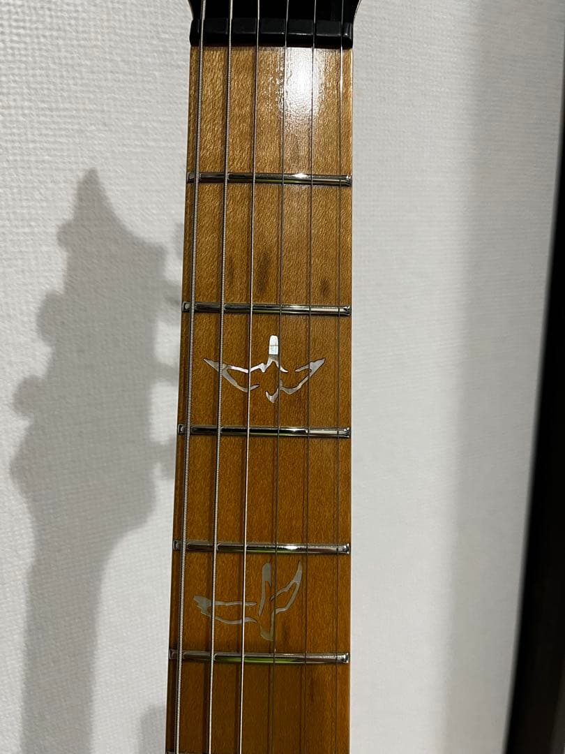 ギター PRS CE24 KID09 CHARCOAL BURST