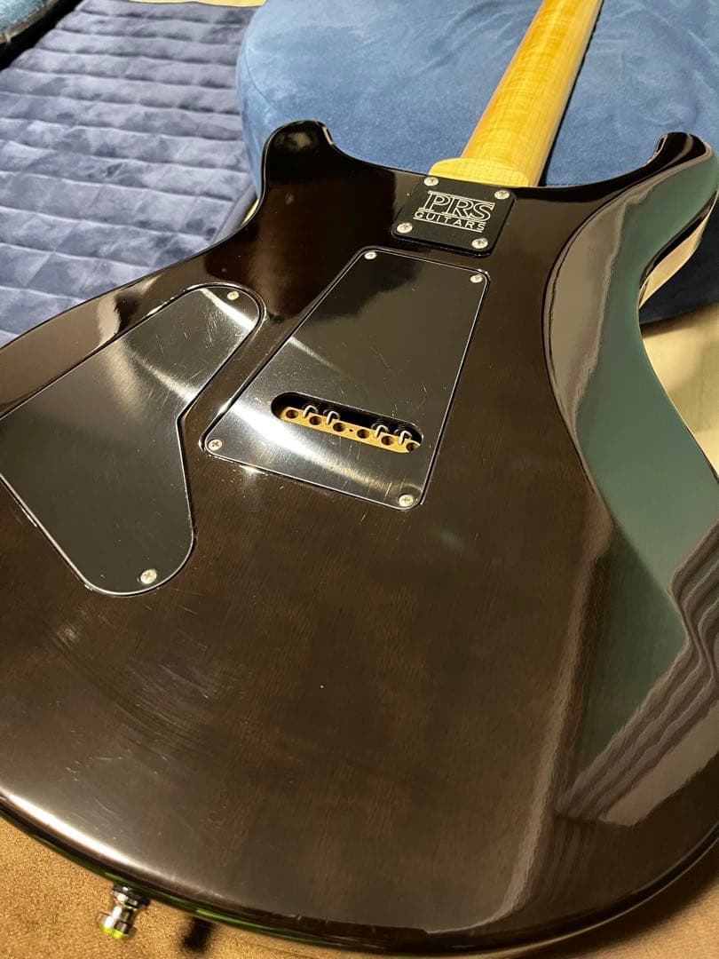 ギター PRS CE24 KID09 CHARCOAL BURST