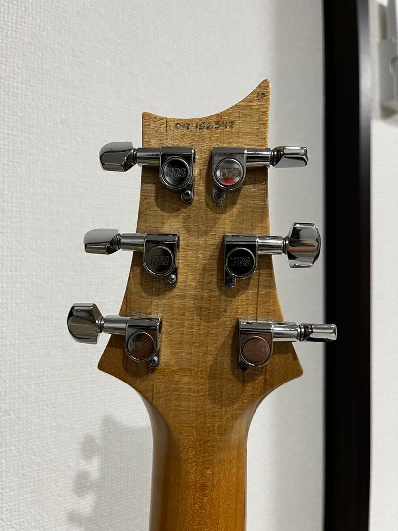 ギター PRS CE24 KID09 CHARCOAL BURST