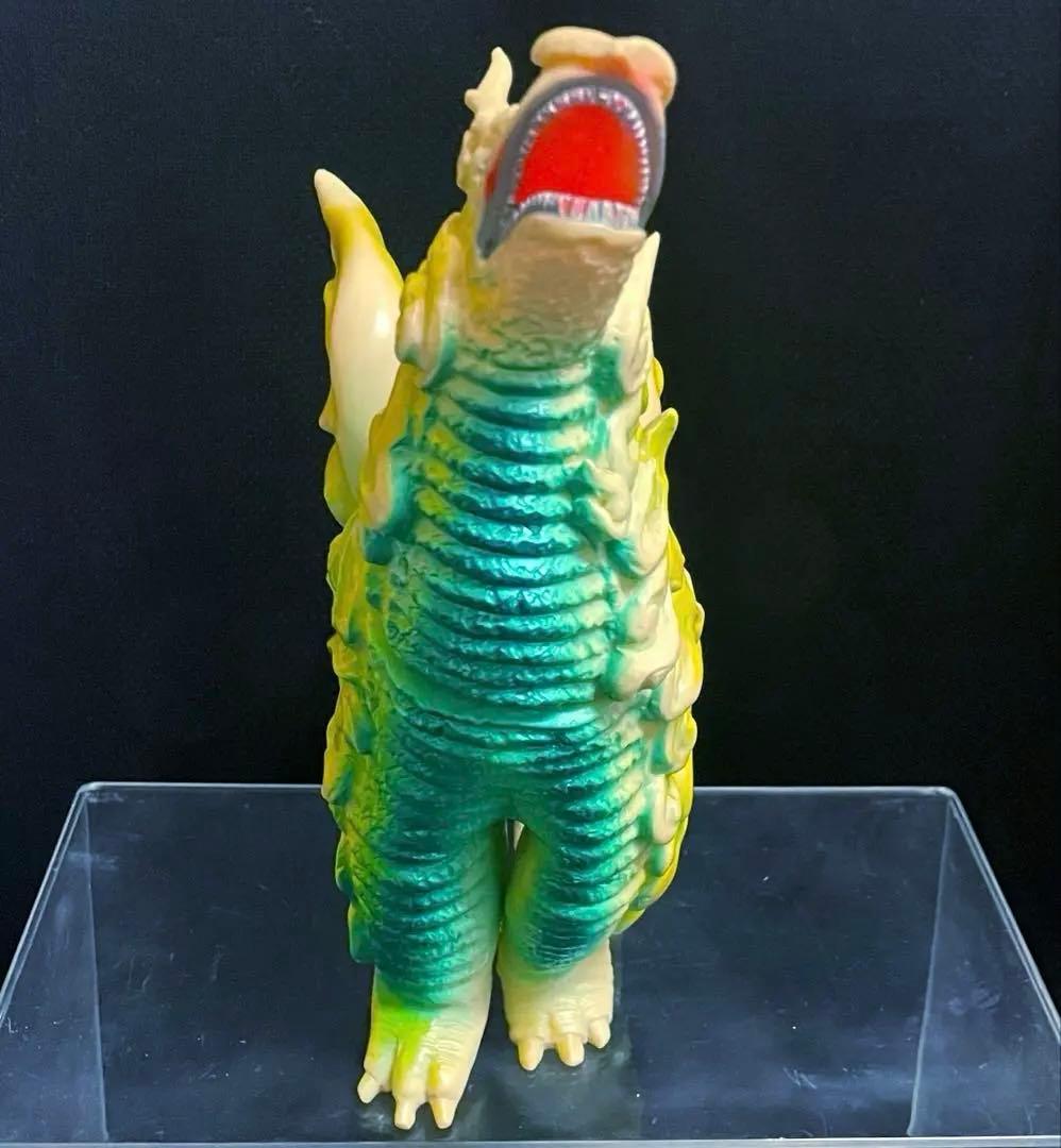 【昭和当時物】■ ブルマァク ドドンゴ ソフビ / ウルトラマン怪獣