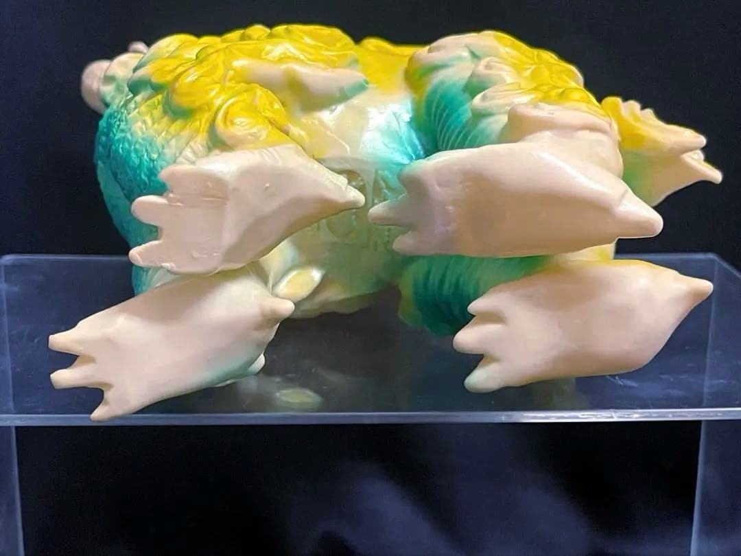 【昭和当時物】■ ブルマァク ドドンゴ ソフビ / ウルトラマン怪獣