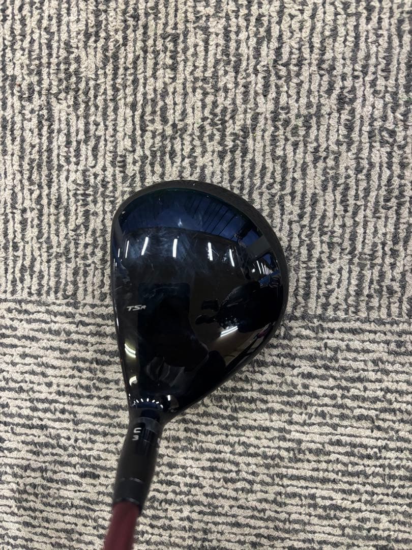 Titleist TSR3 フェアウェイウッド 15度