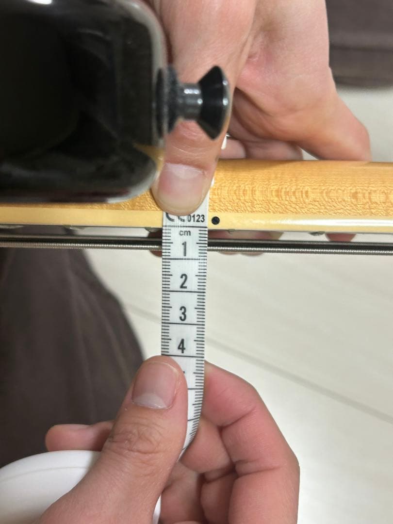 エレキベース フェンダー