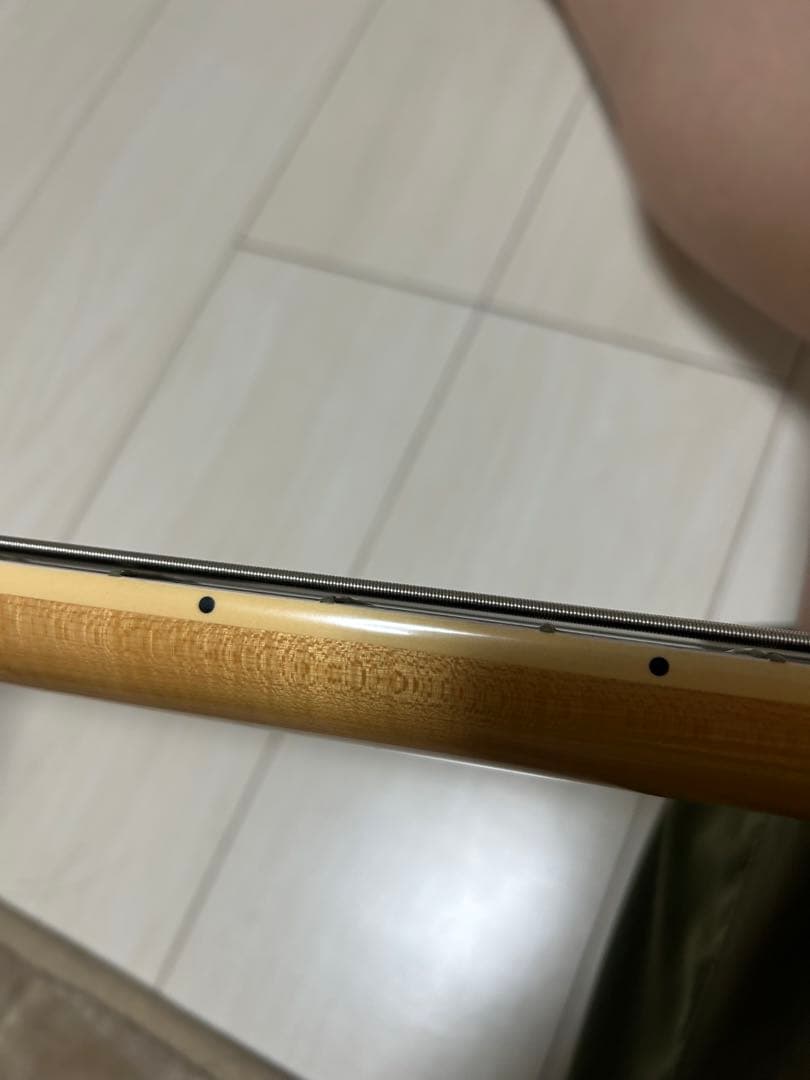 エレキベース フェンダー