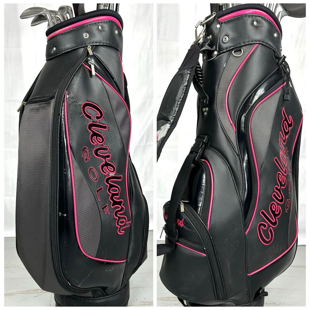 本格派 メンズゴルフクラブ 13本 フルセット ゴルフセット XXIO 初心者向