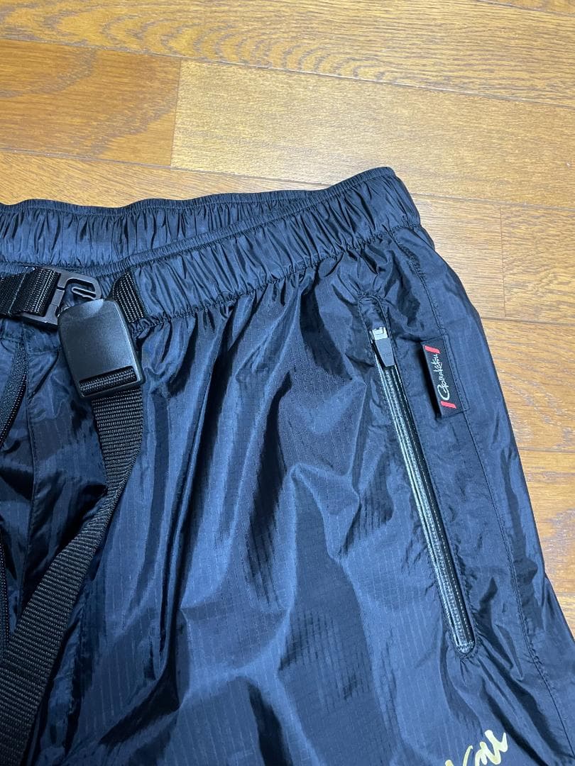 赤ドラム　がまかつ ドライスーツ GM-3598 サイズ LL