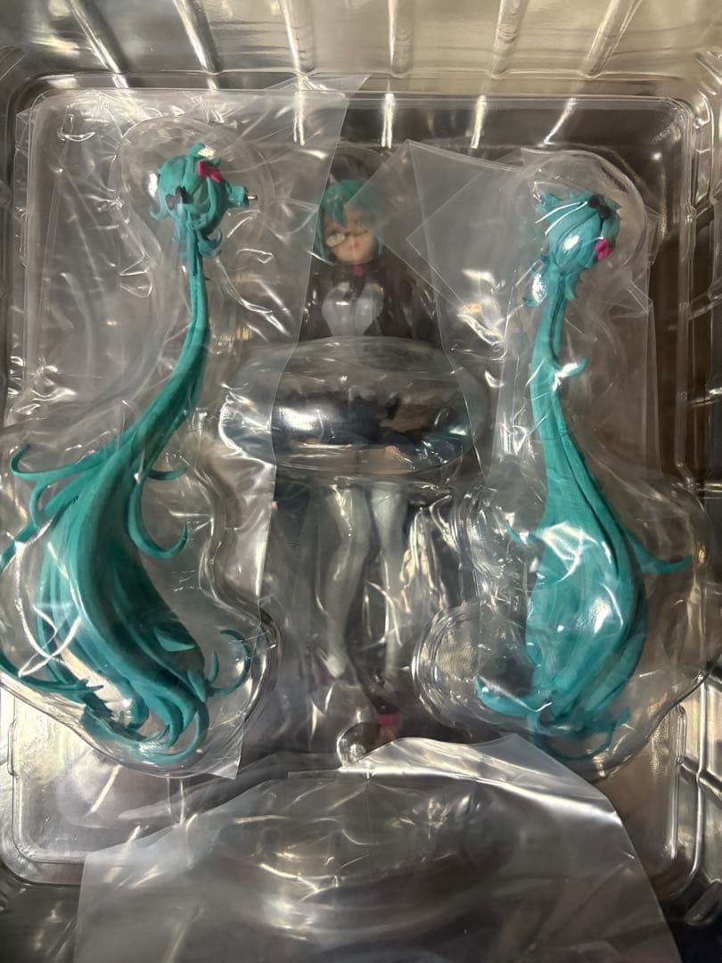 グッスマくじ 初音ミク POP UP PARADE フィギュア　下位賞有り