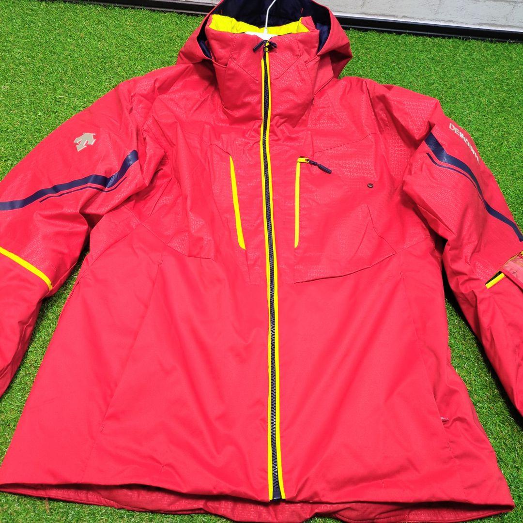 デサント DESCENTE セットアップ　O スキーウェア　メンズ　sio