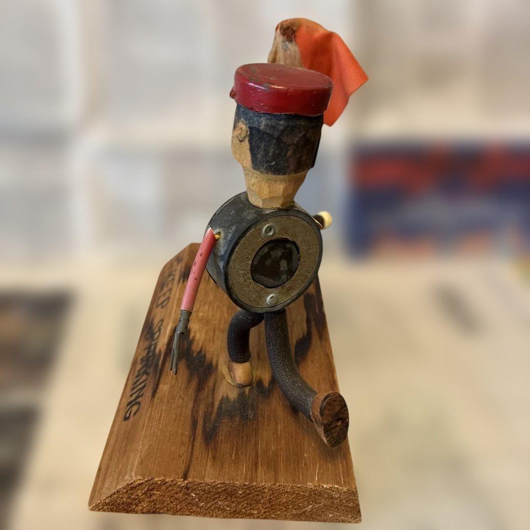 アンテーク民藝ジャンクパーツ彫刻　置物