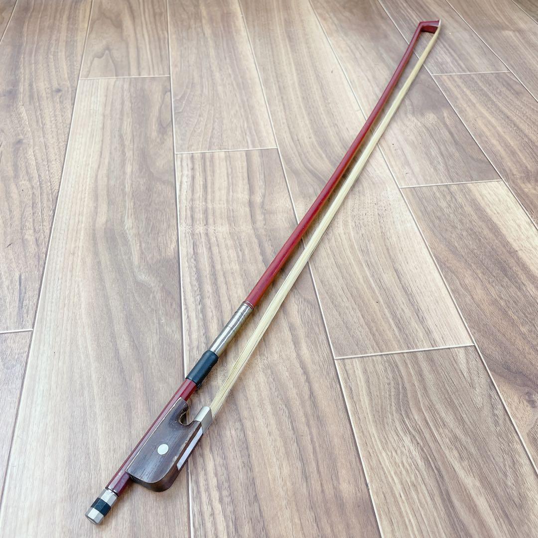 チェロ　弓付き　4/4 状態良好！ブランド不明　入門にいかがでしょうか