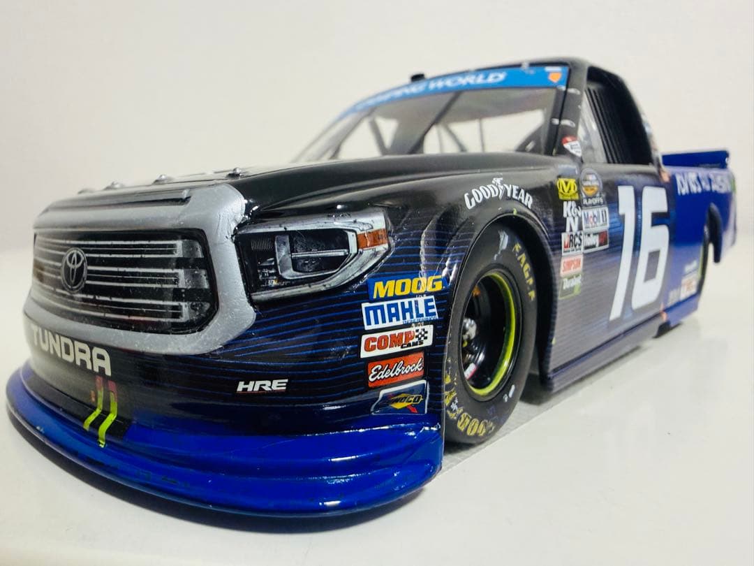 LRC/'18 Toyotaトヨタ Tundraタンドラ #16 1/24 限定