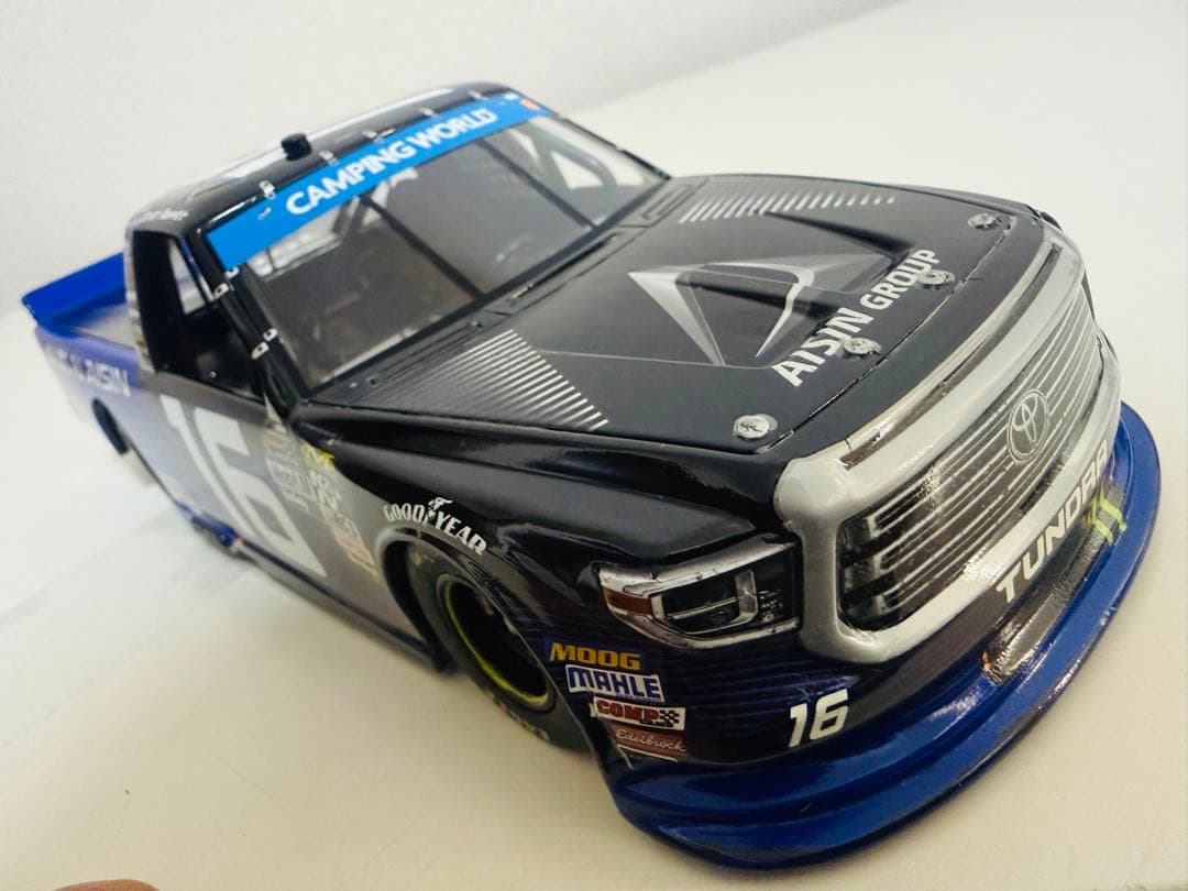 LRC/'18 Toyotaトヨタ Tundraタンドラ #16 1/24 限定