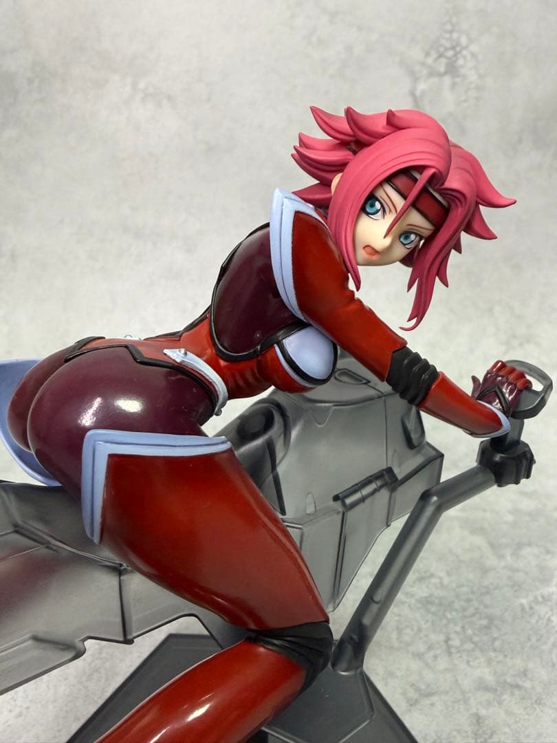 メガハウスG.E.M. コードギアス反逆のルルーシュR2 紅月カレン フィギュア