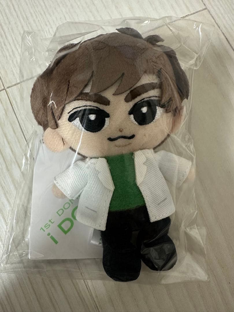 Man すのチルぬいぐるみ8体セット