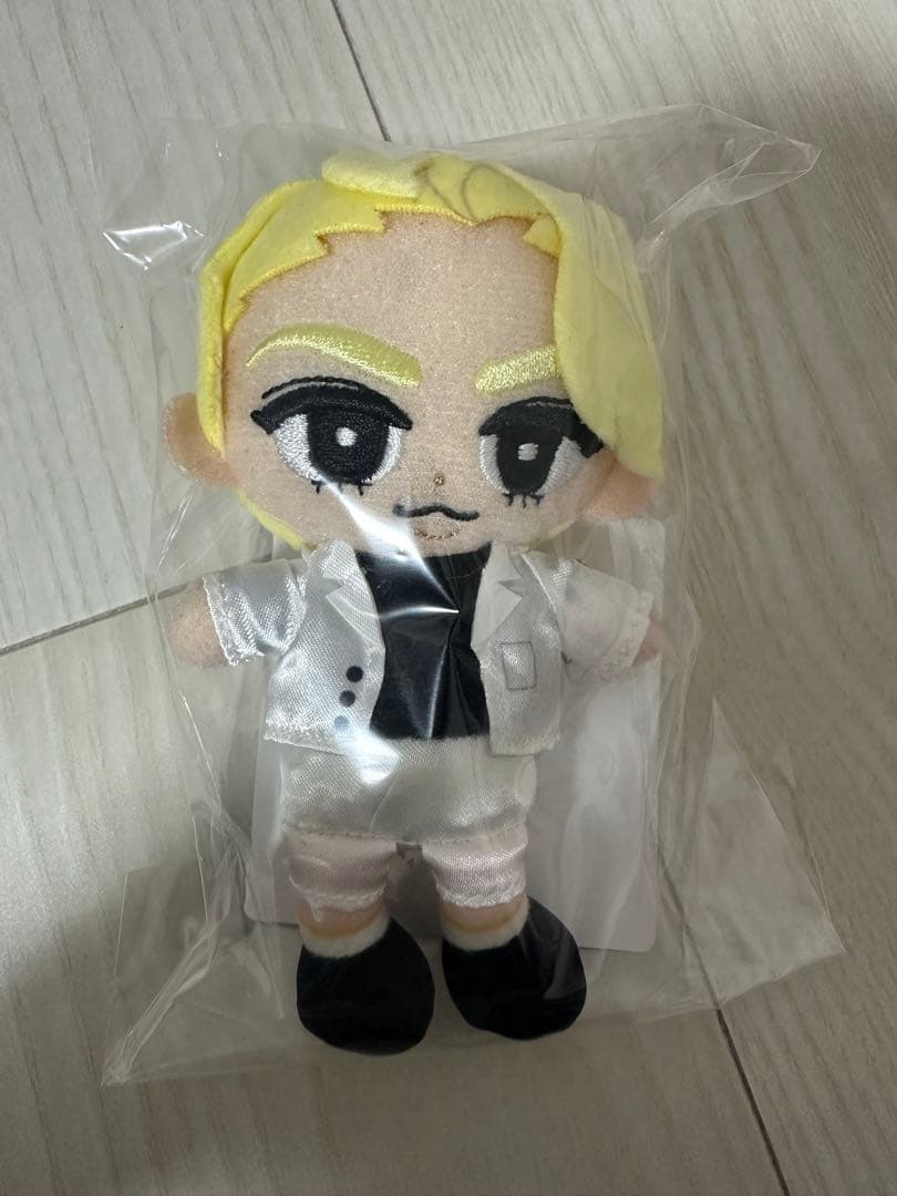 Man すのチルぬいぐるみ8体セット