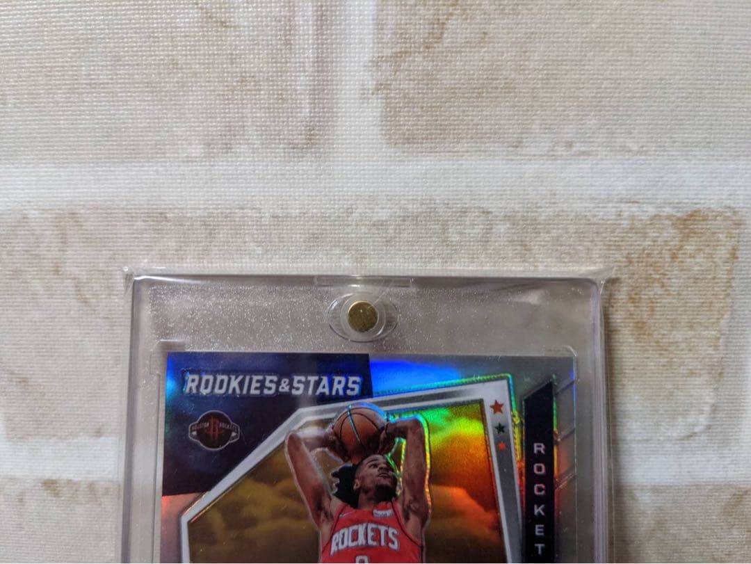 ジェイレン・グリーン　25枚限定 直筆サイン　RC