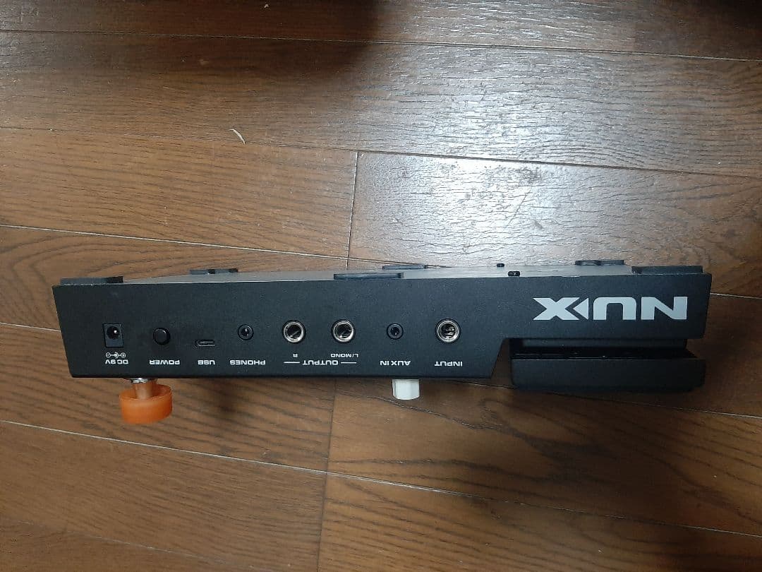 NUX MG-400 マルチエフェクター