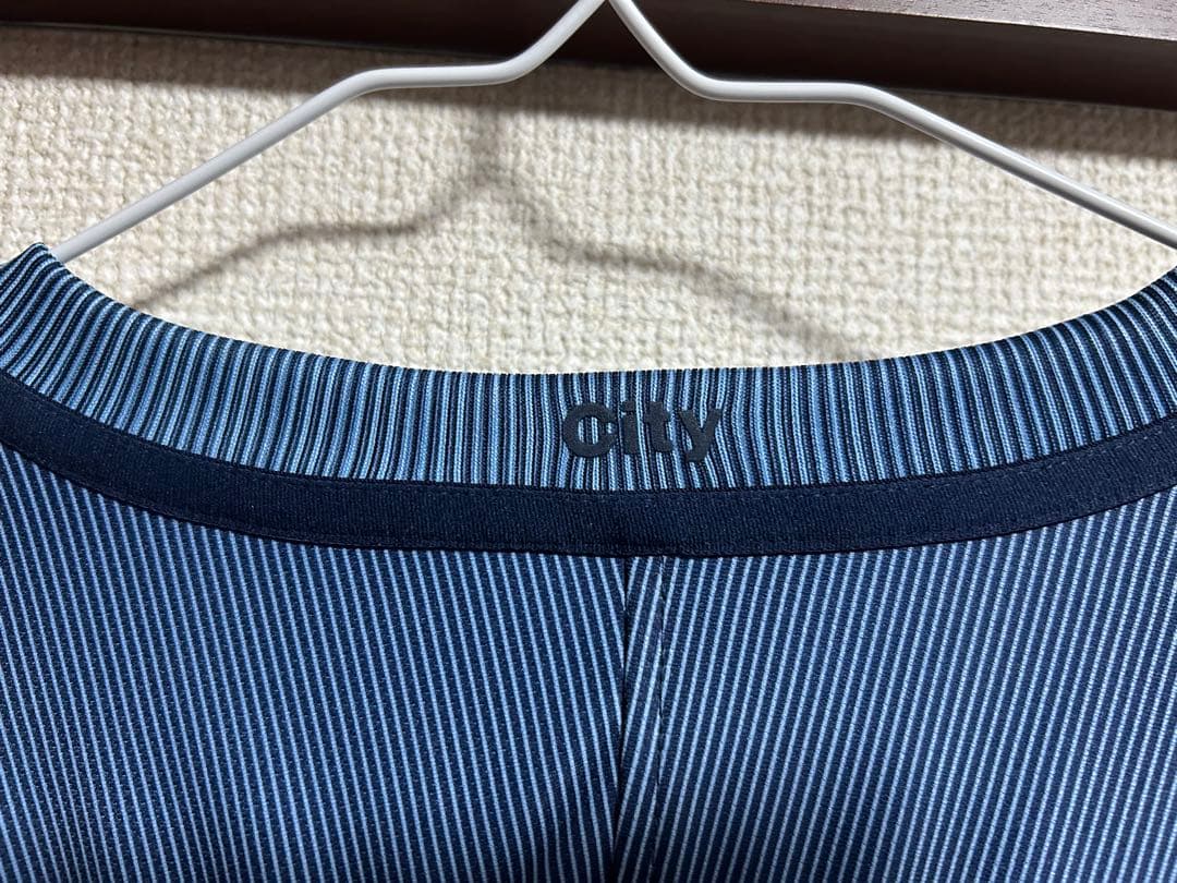 マンチェスター・シティ デ・ブライネ(DE BRUYNE)のユニフォーム タグ付